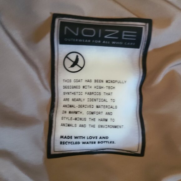 Noize Maxi Length Puffer - NWT - Picture 7 of 14